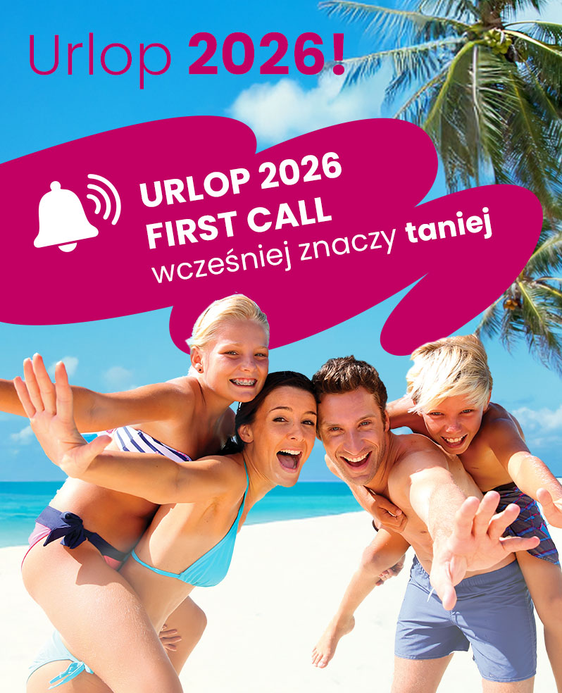 Rodzinne wakacje z EXIM 2026