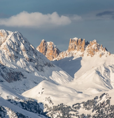 Val di Fassa e Carezza