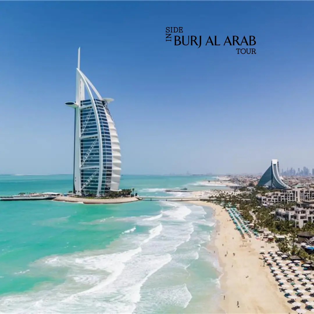 Burj Al Arab – kwintesencja dubajskiego przepychu Burj Al Arab – kwintesencja dubajskiego przepychu