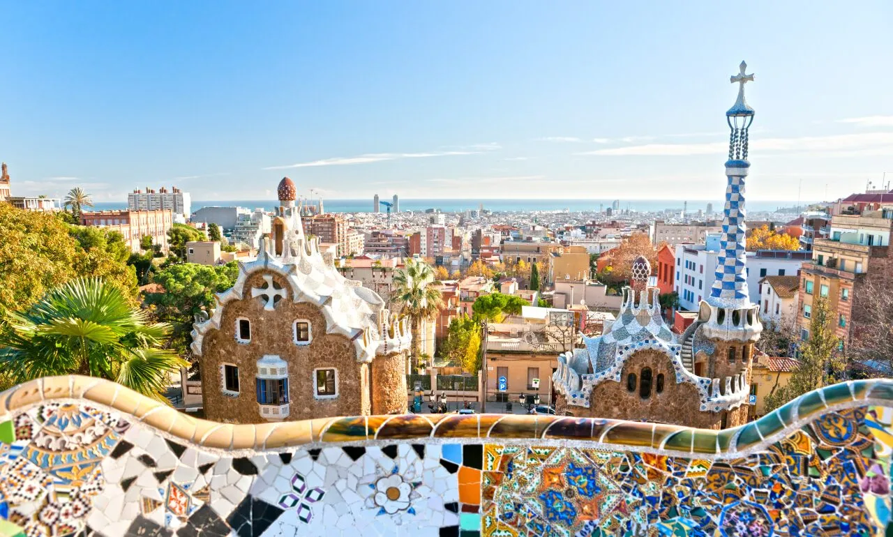Barcelona, Hiszpania