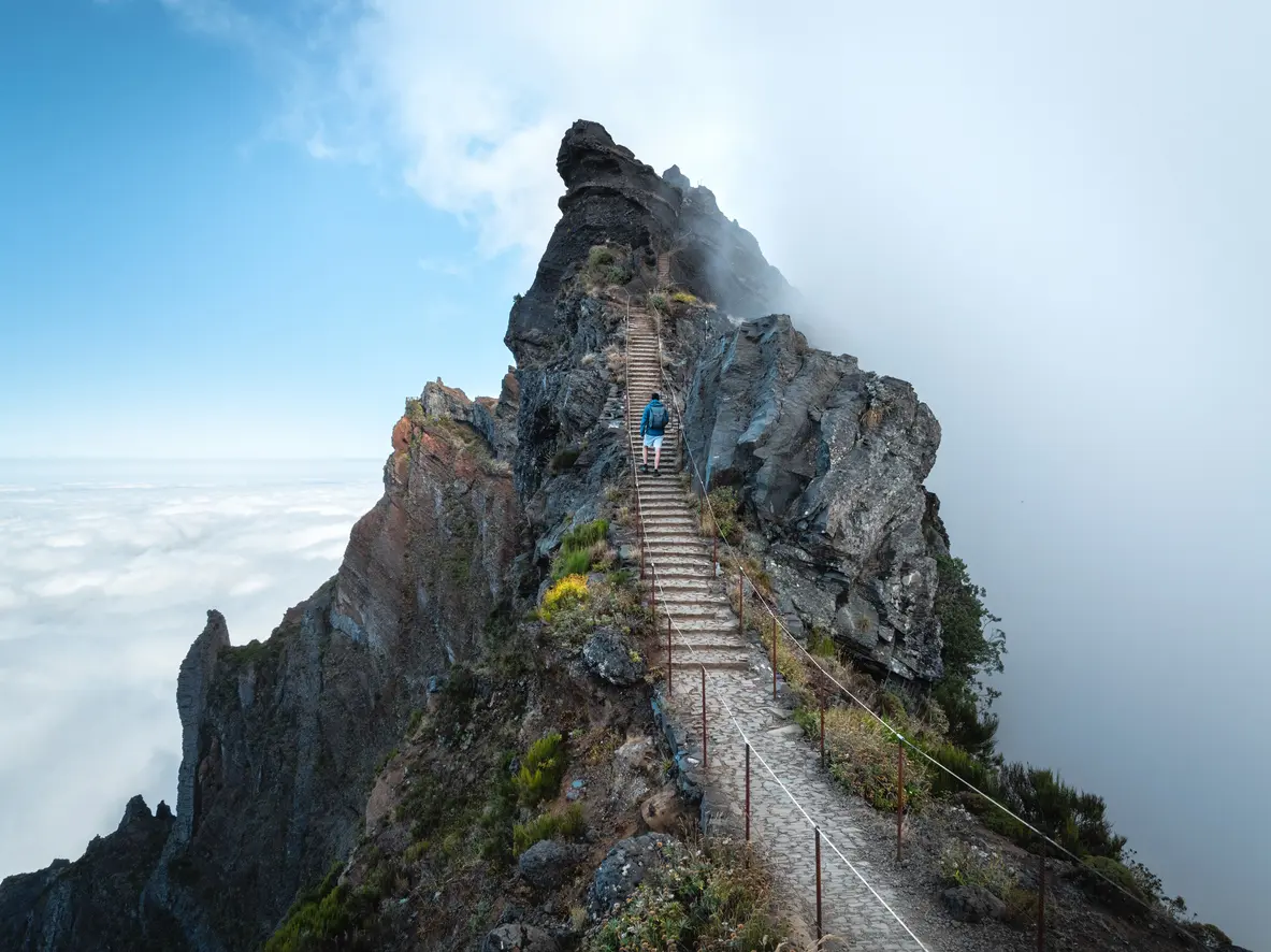 Pico do Arieiro Pico do Arieiro