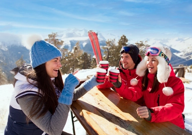 Après-ski Austria