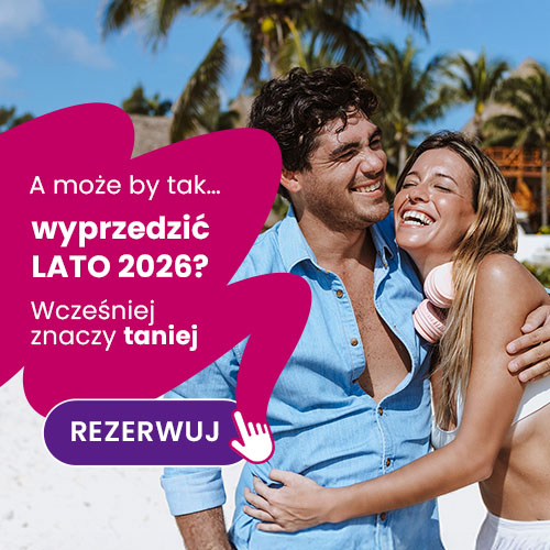 Rezerwuj lato 2026