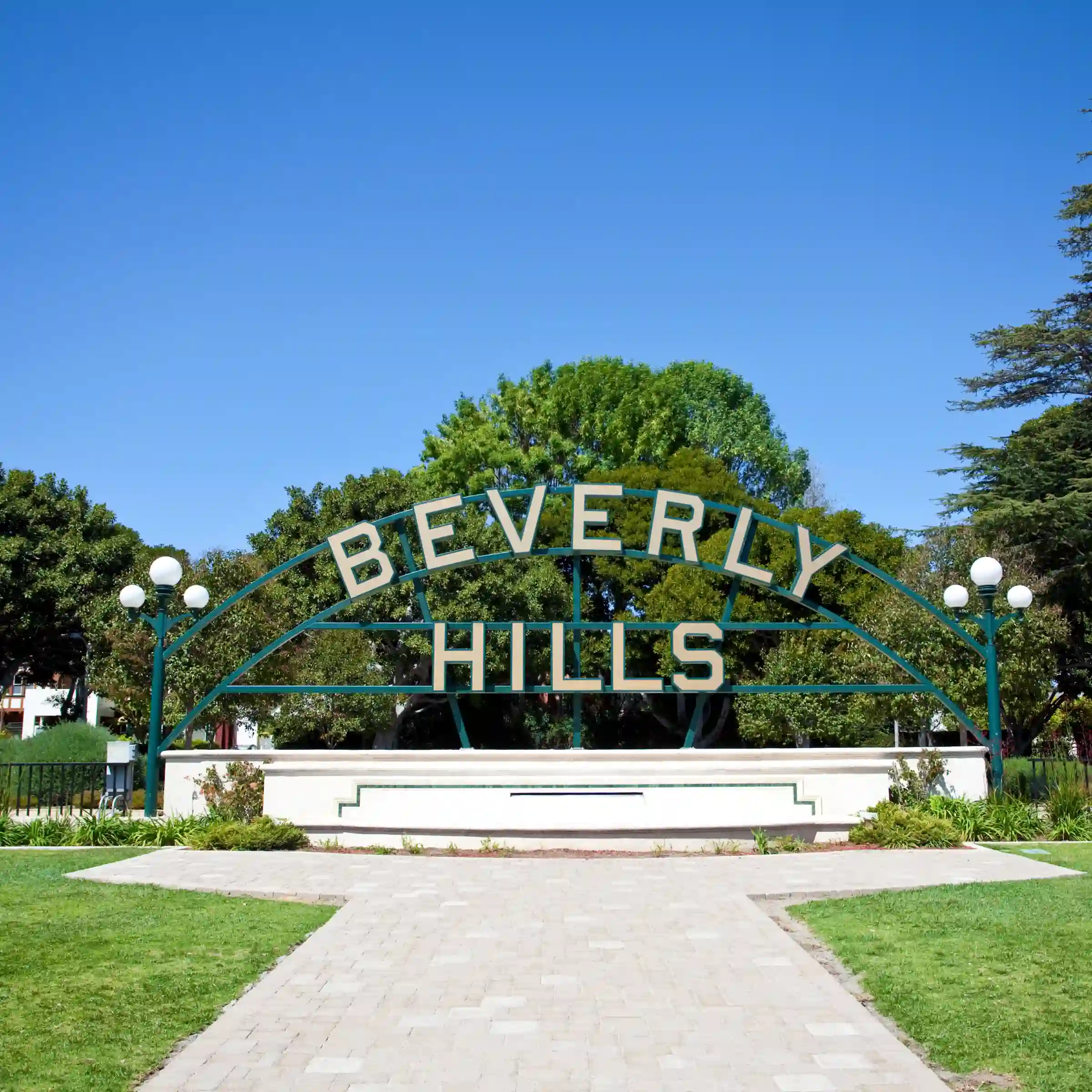 Znak Beverly Hills
