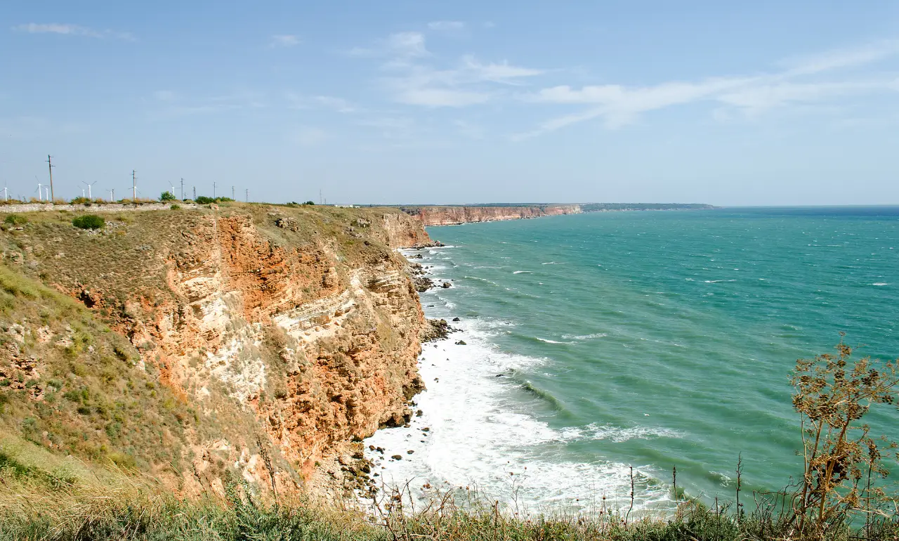 Przylądek Kaliakra