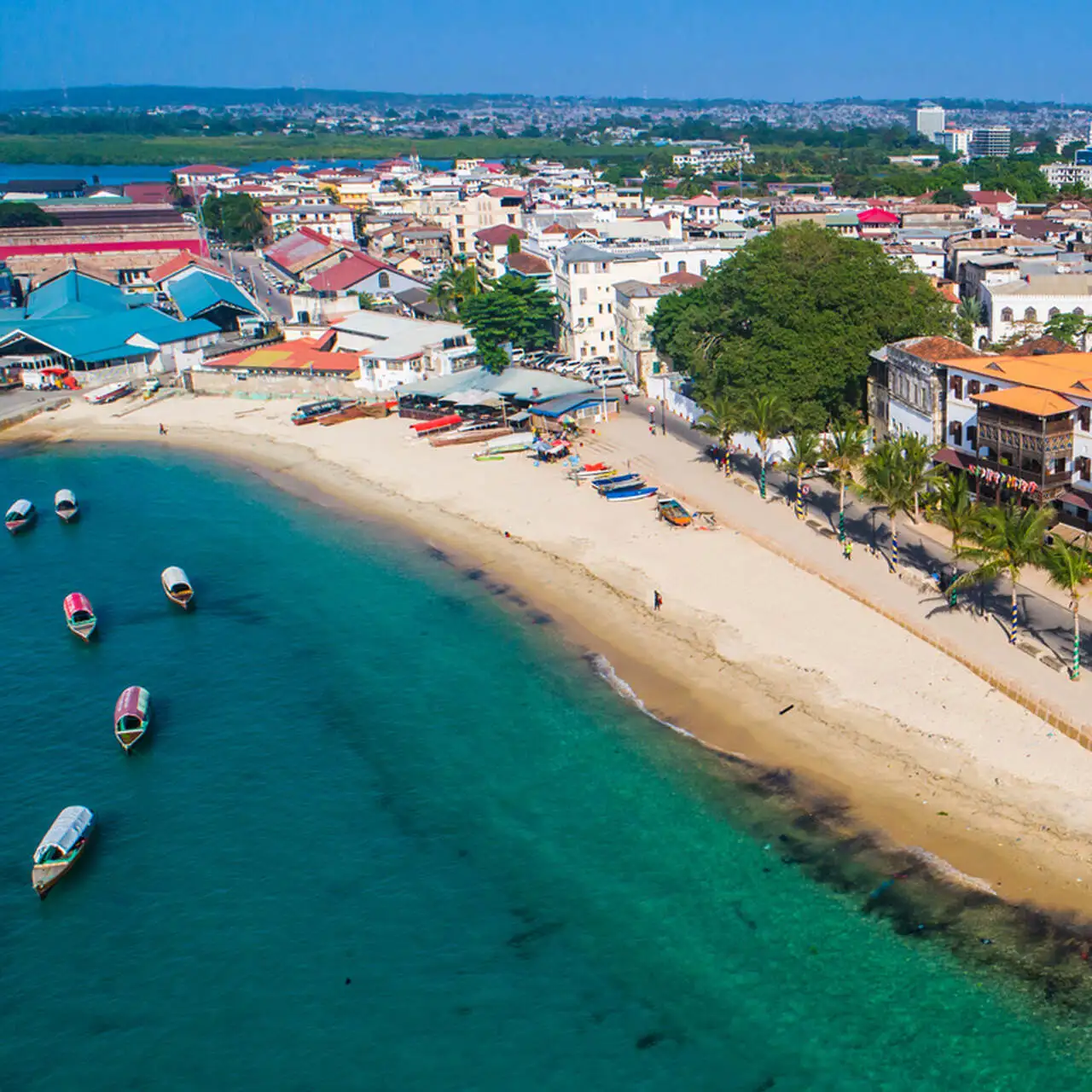 Stone Town, Zanzibar