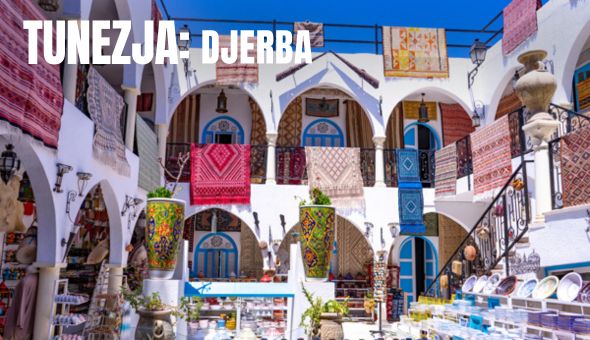 Djerba na Black Friday