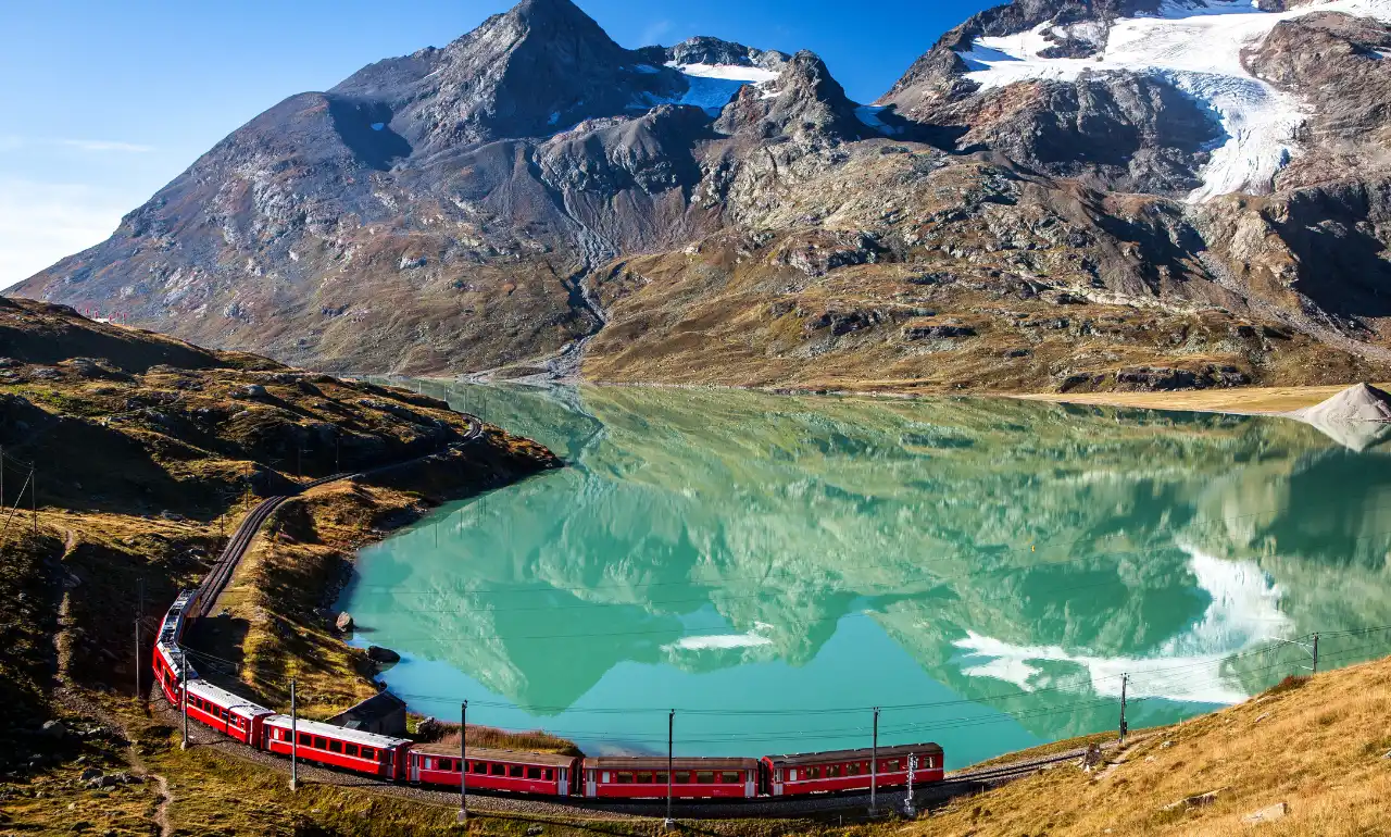Bernina Express