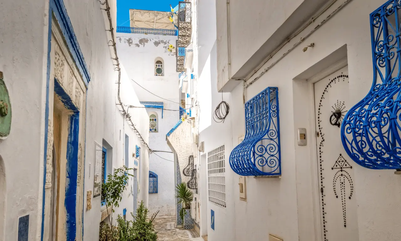 Hammamet, Tunezja