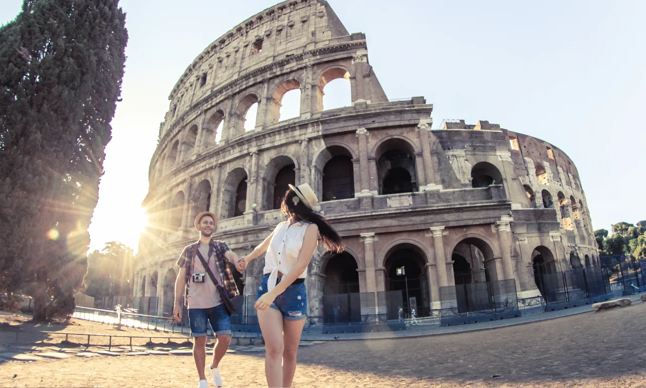City Break w Rzymie &ndash; zorganizuj idealny weekend z nami!