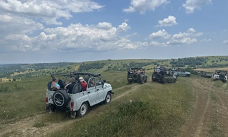 Górskie jeep safari, wycieczka fakultatywna, wizyta w bimbrowni, Słoneczny Brzeg, Bułgaria