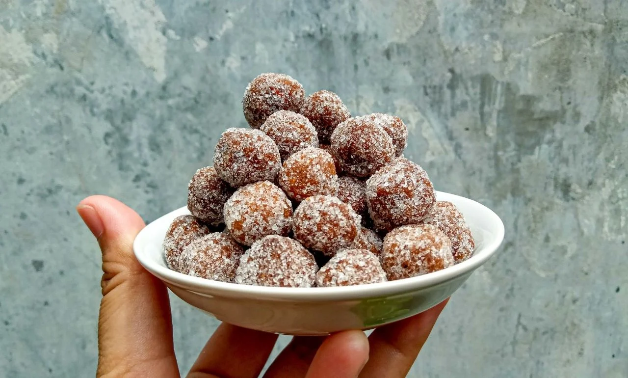 Tamarind Balls Tamarind Balls