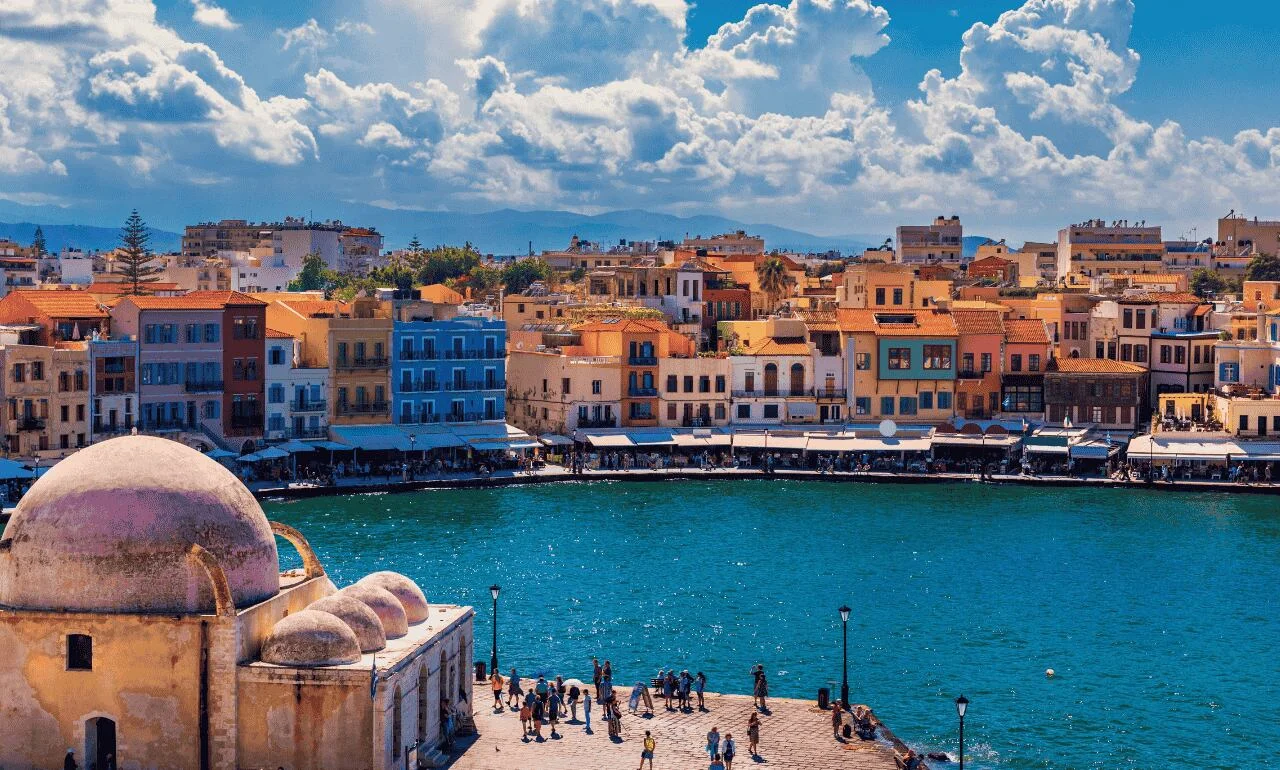 Chania, Kreta