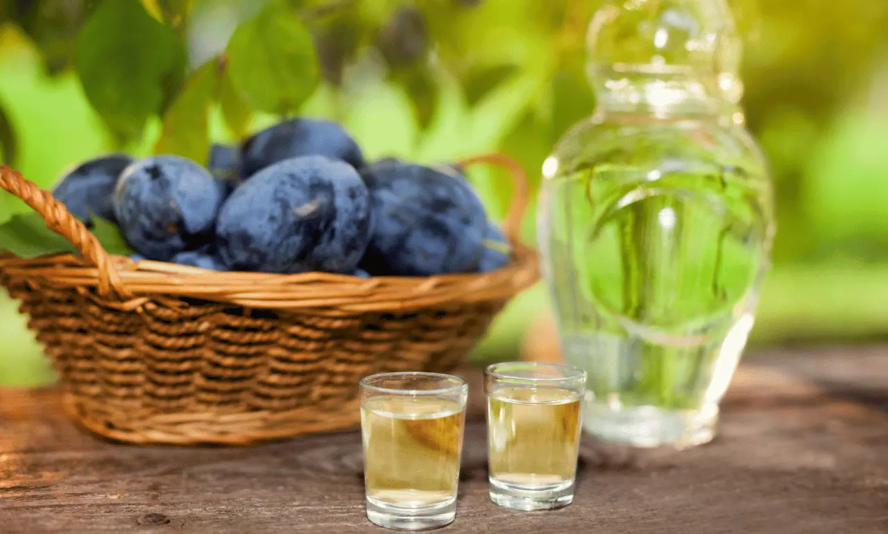 Rakija śliwkowa