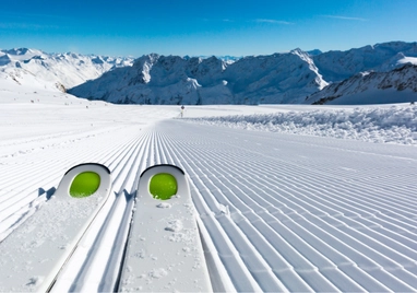 Stoki narciarskie Austria