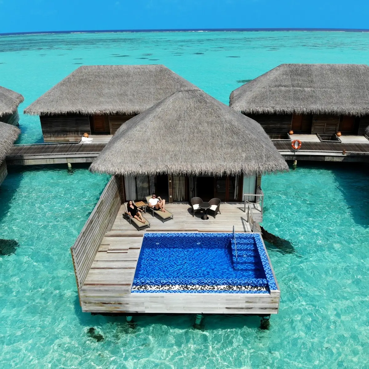 Cocoon Maldives, Malediwy