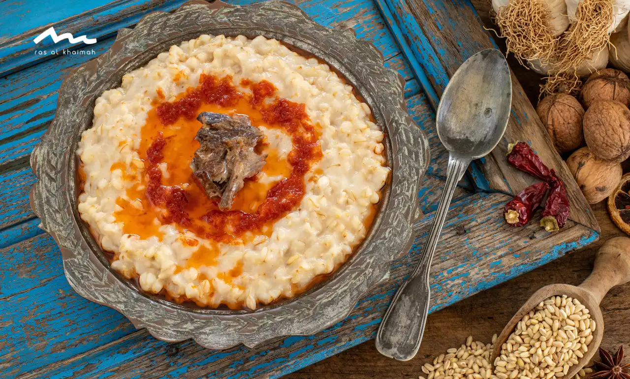 Co zjeść w Ras Al Khaimah? 7 lokalnych smaków, które pokochasz