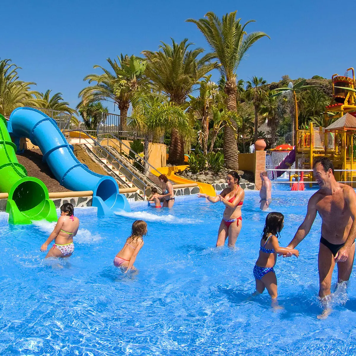 Aqualand Maspalomas, Gran Canaria