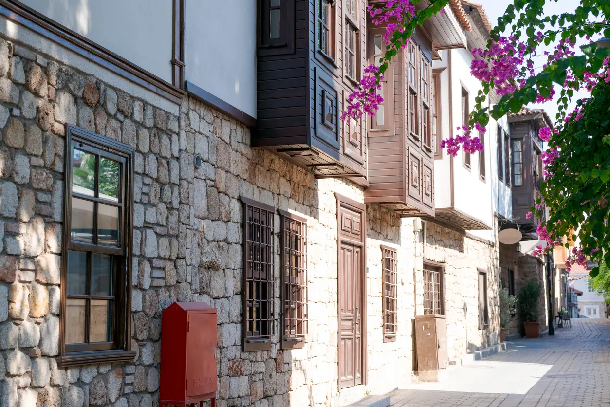 Kaleiçi w Antayli