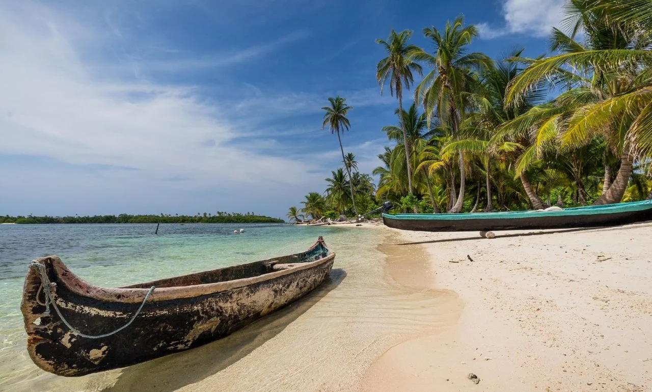 San Blas, Panama