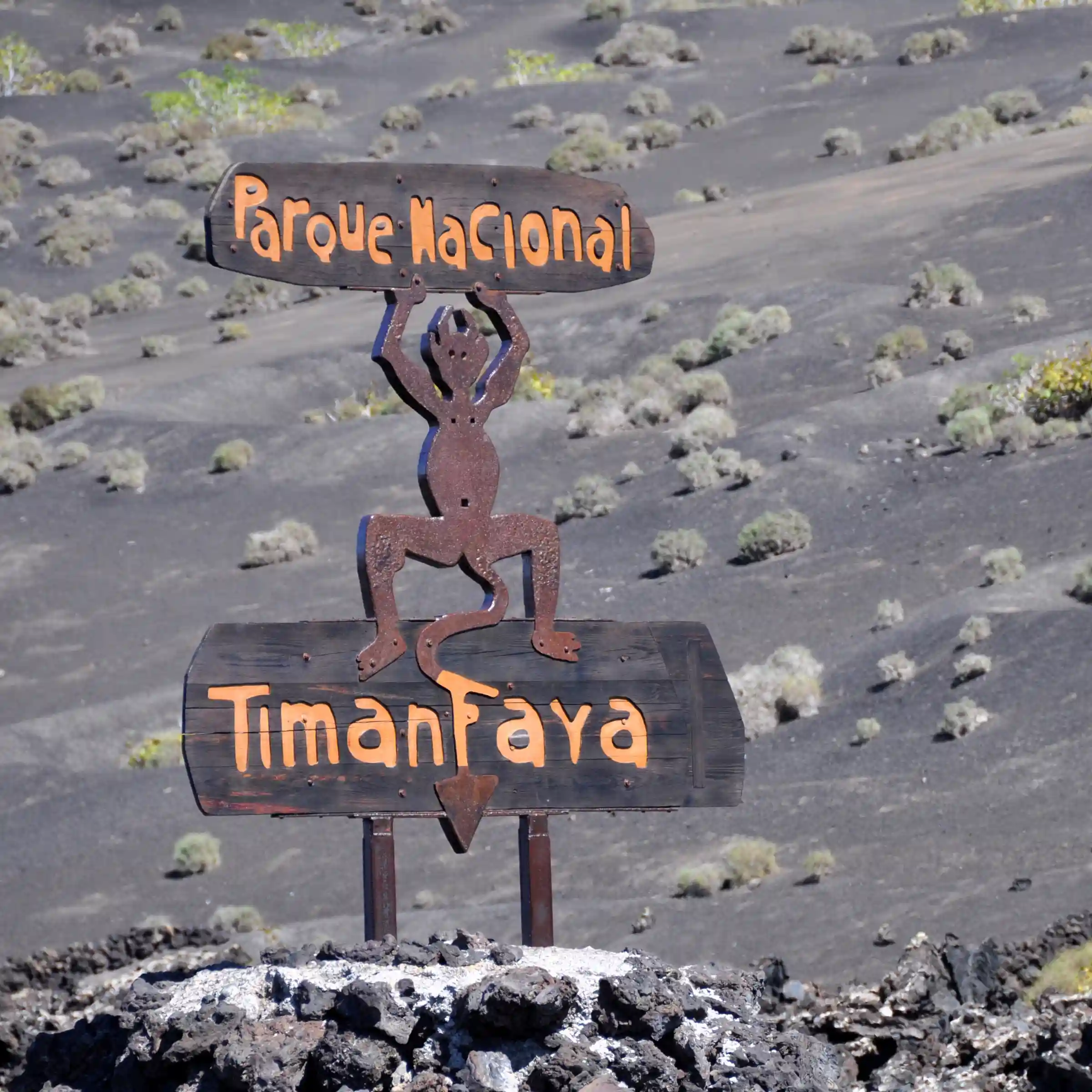 Park Narodowy Timanfaya