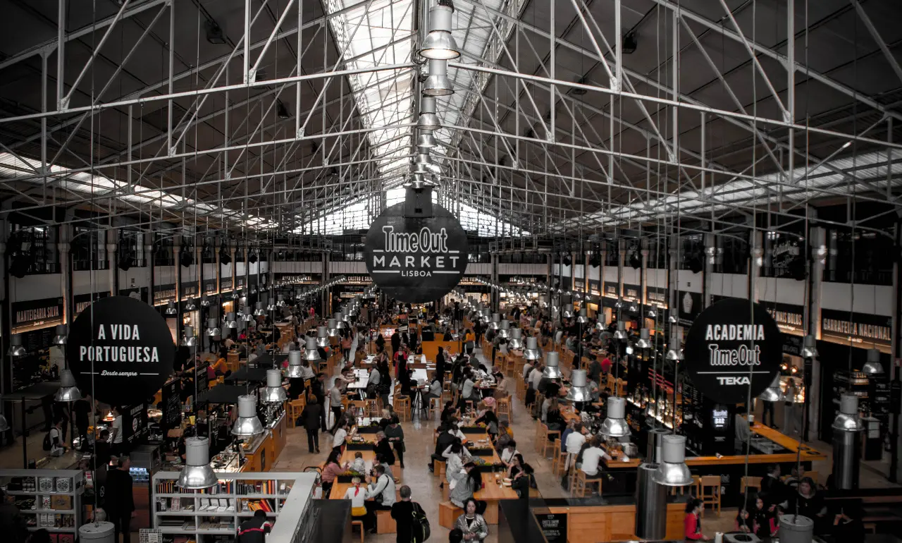 Time Out Market