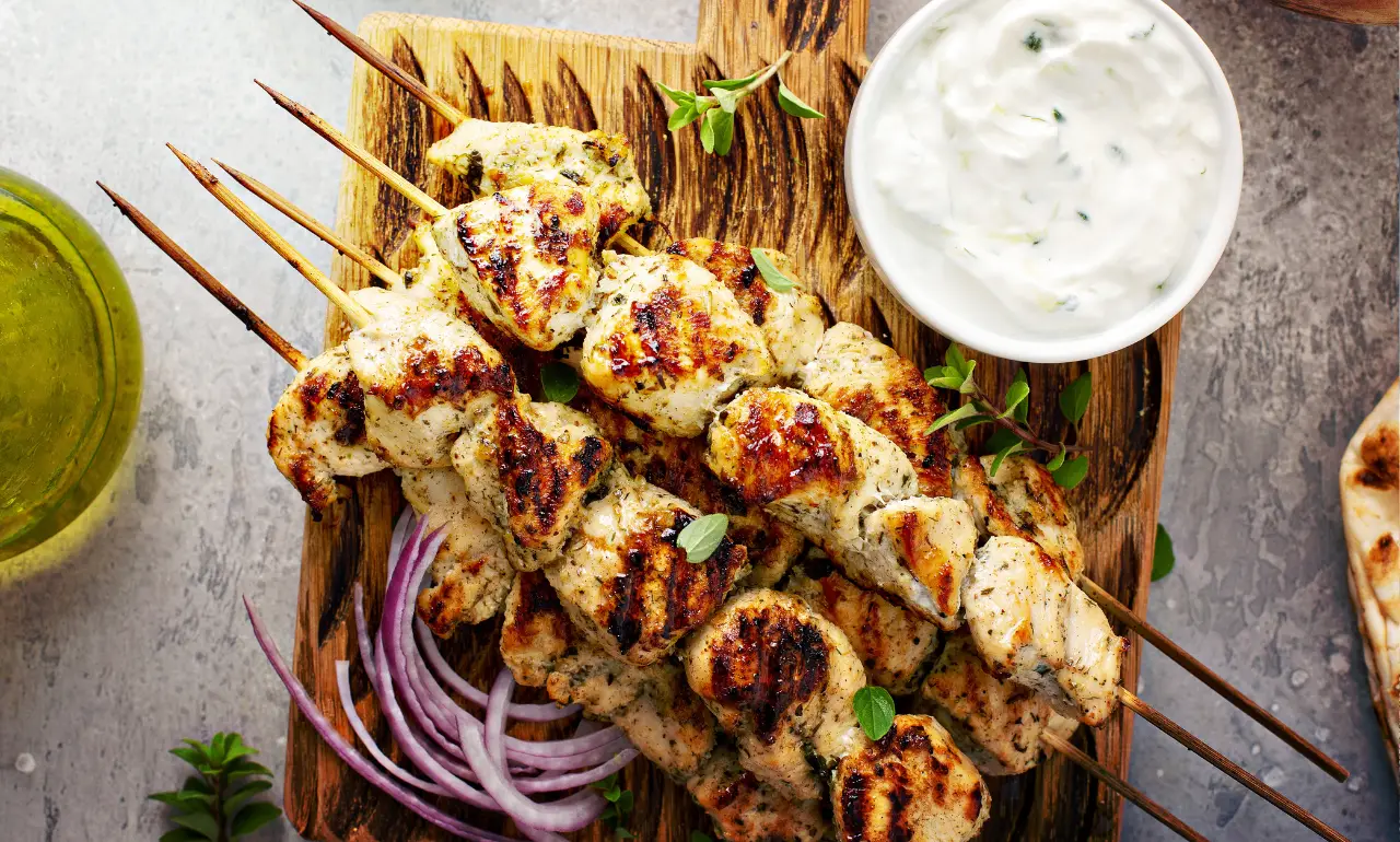 Souvlaki Souvlaki