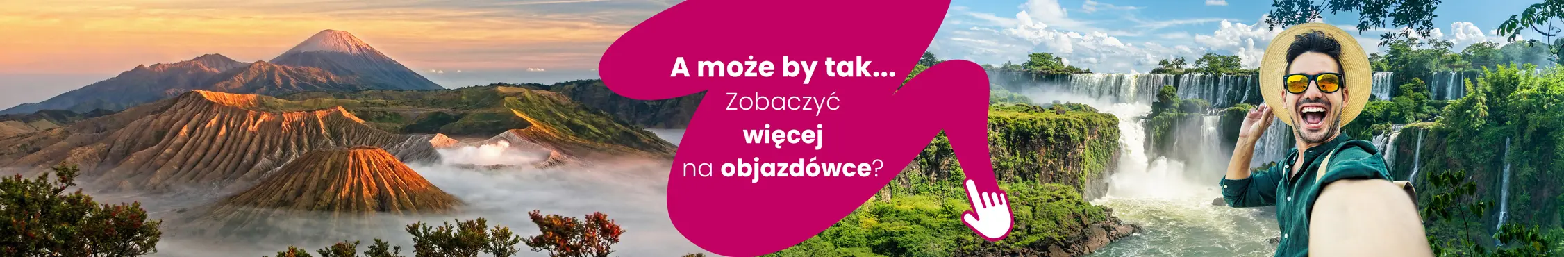 Wycieczki objazdowe z EXIM tours