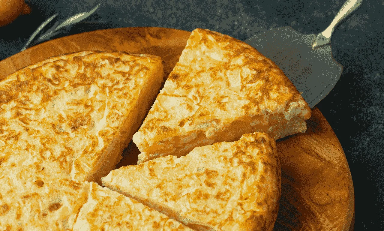 Tortilla de patatas