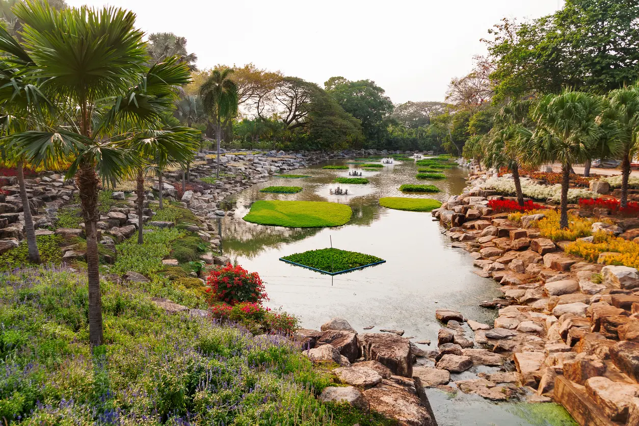 Nong Nooch, Pattaya