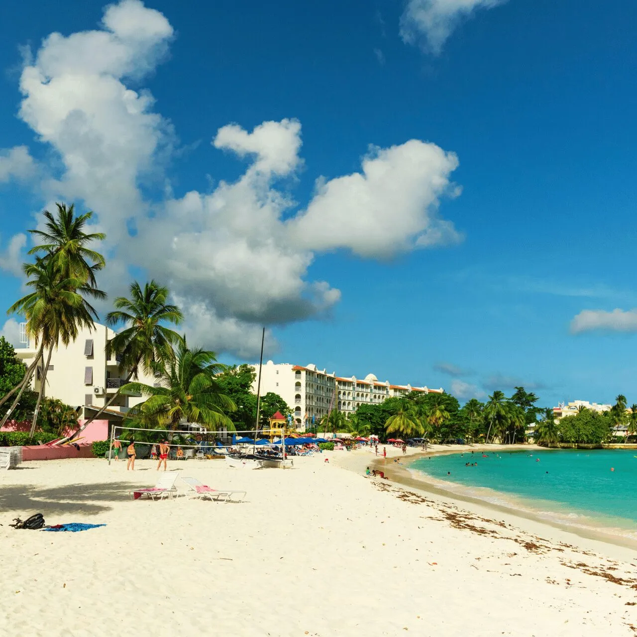 Barbados, Dover Beach Barbados, Dover Beach