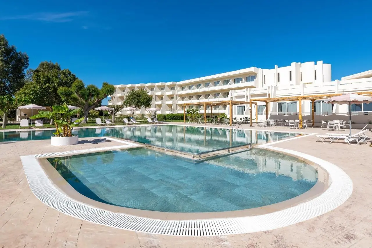 Afandou Bay Village, Rodos, Grecja