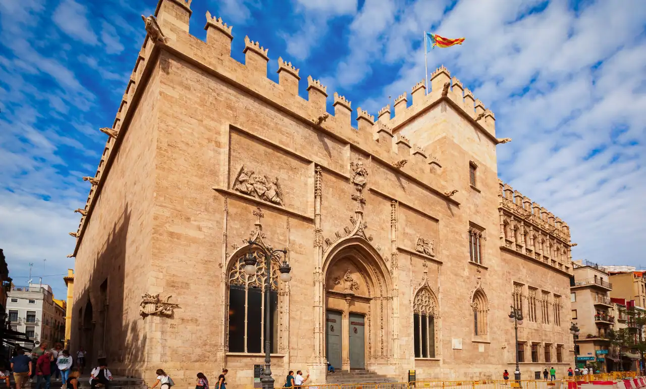 Lonja de la Seda