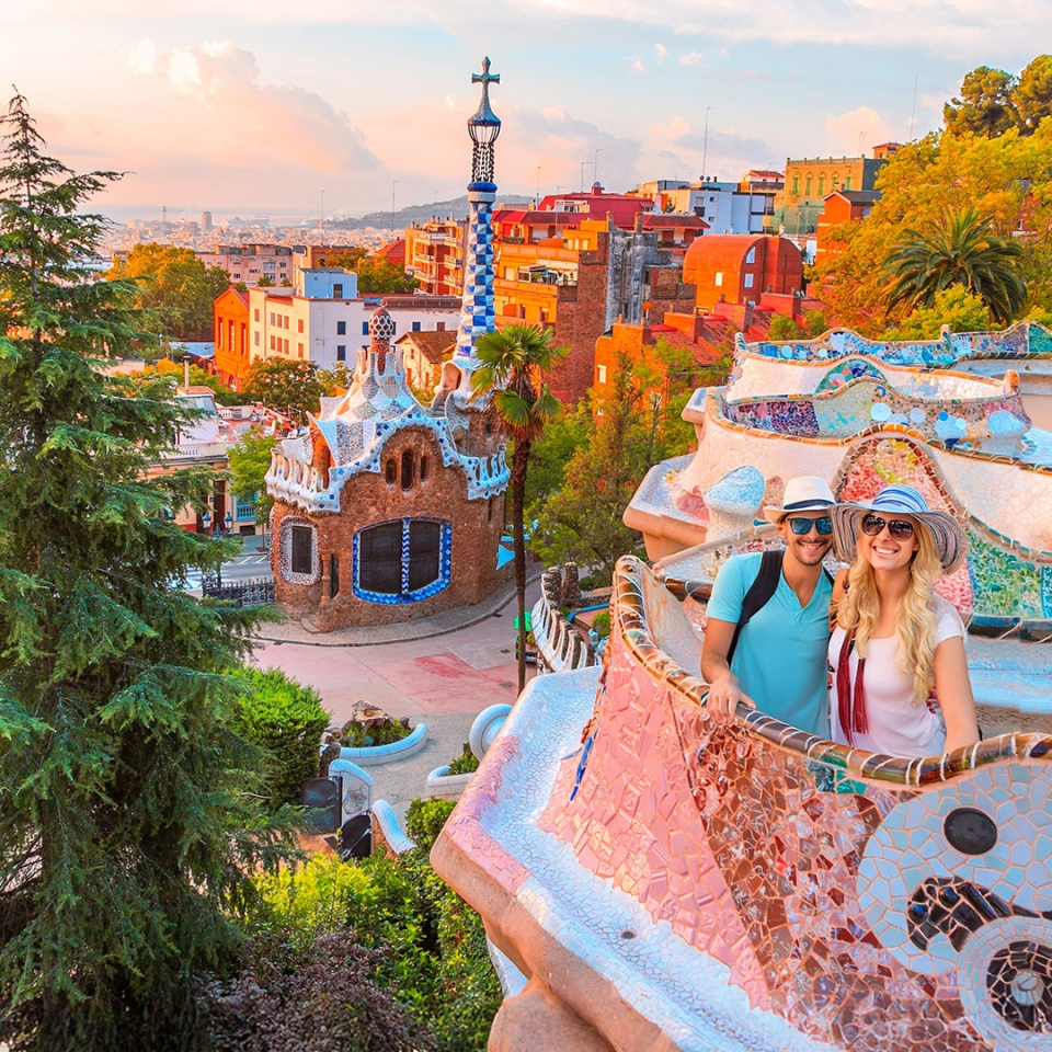 Barcelona city break