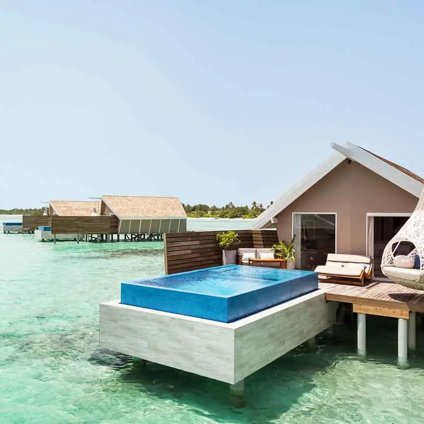 LUX South Ari Atoll, Malediwy