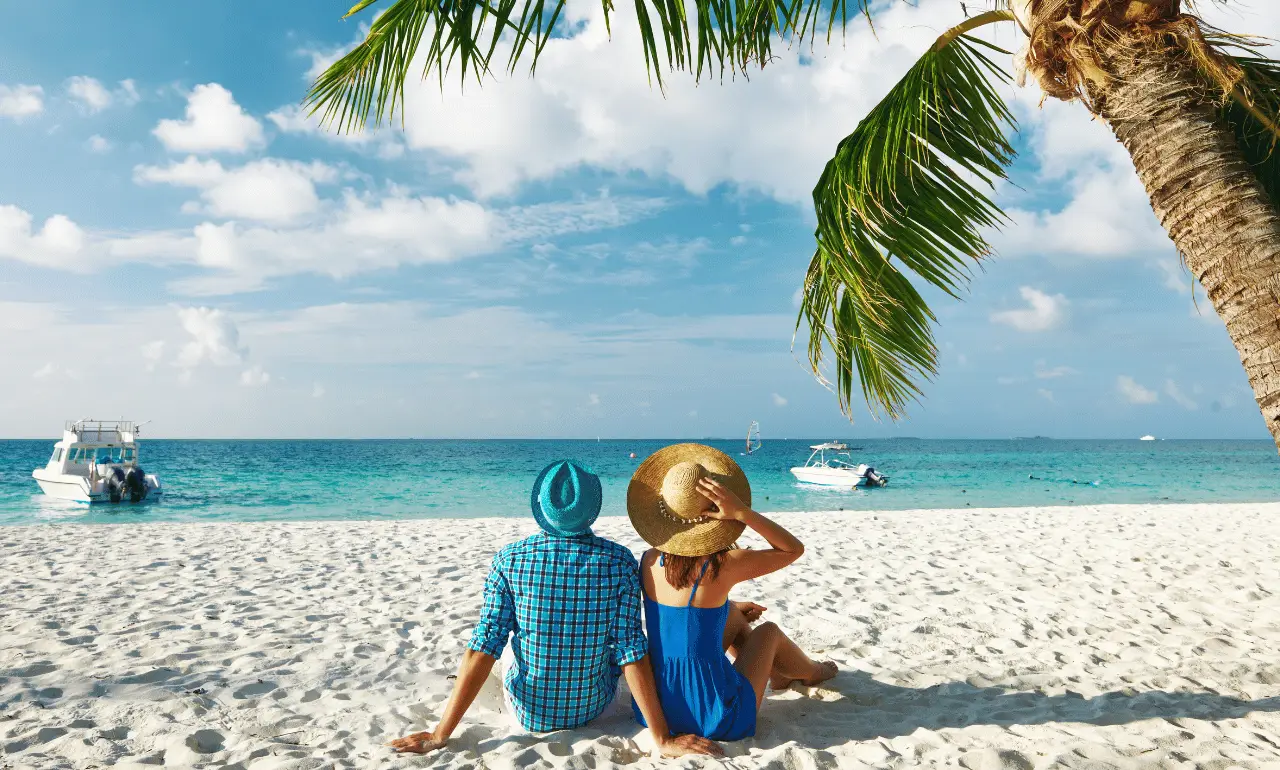 Malediwy &ndash; 7 najpiękniejszych plaż ziemskiego raju