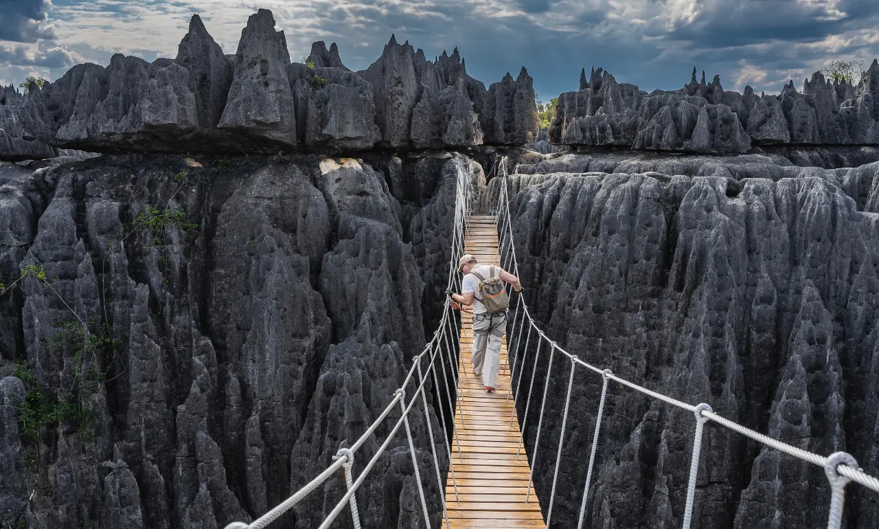 Madagaskar &ndash; atrakcje, które zapierają dech. Co warto zobaczyć na tej niezwykłej wyspie?