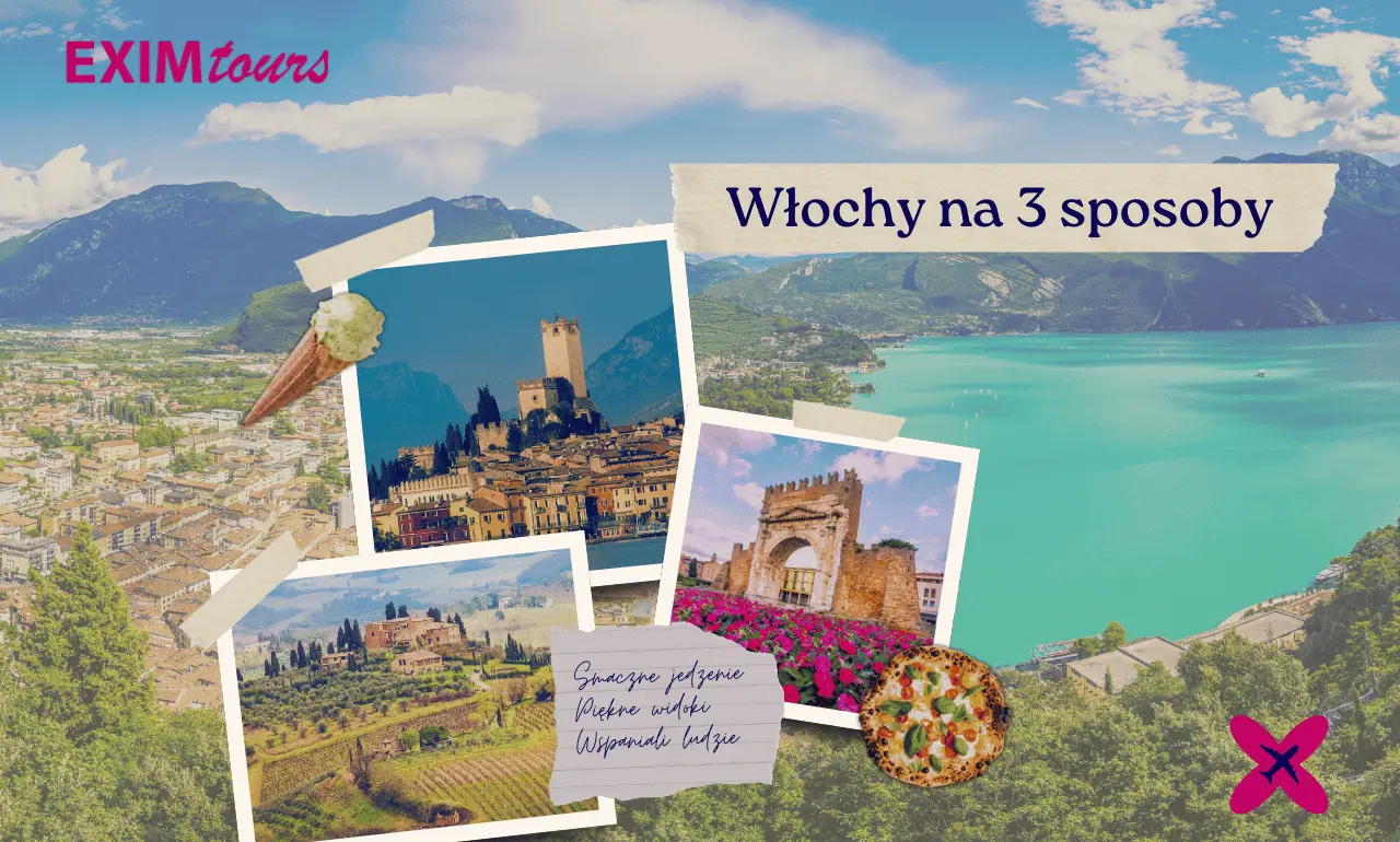Włochy na trzy sposoby: Jezioro Garda, Riwiera Adriatycka i Toskania &ndash; który region wybierzesz na wakacje?