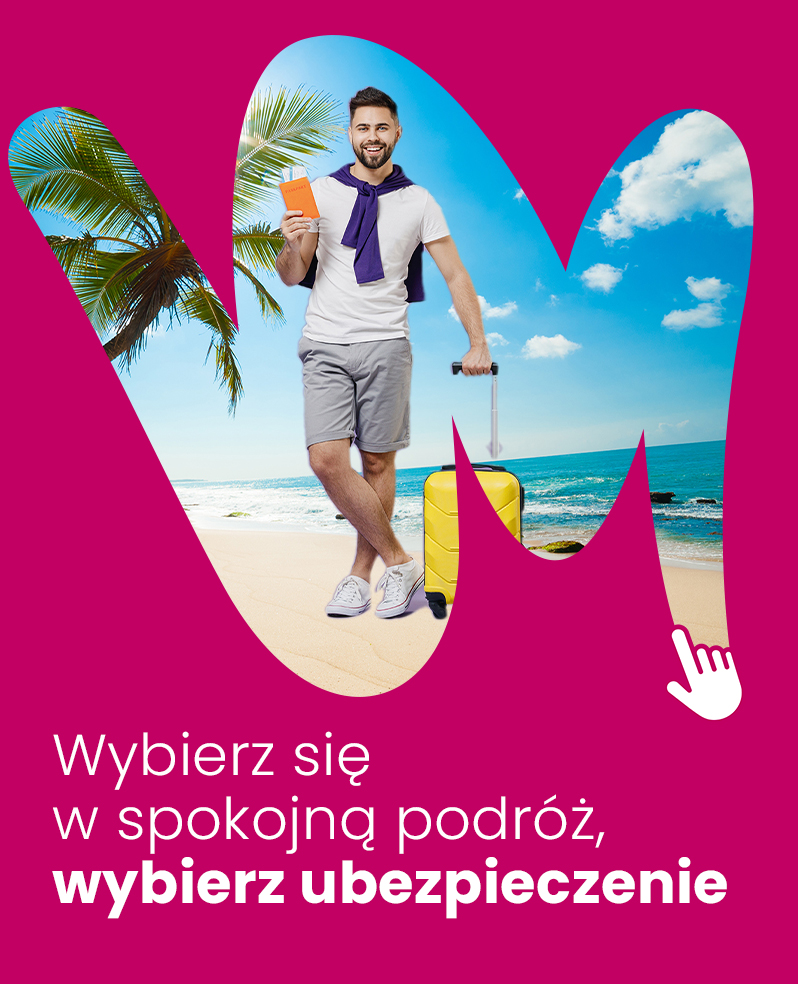 Ubezpieczenie podróżne