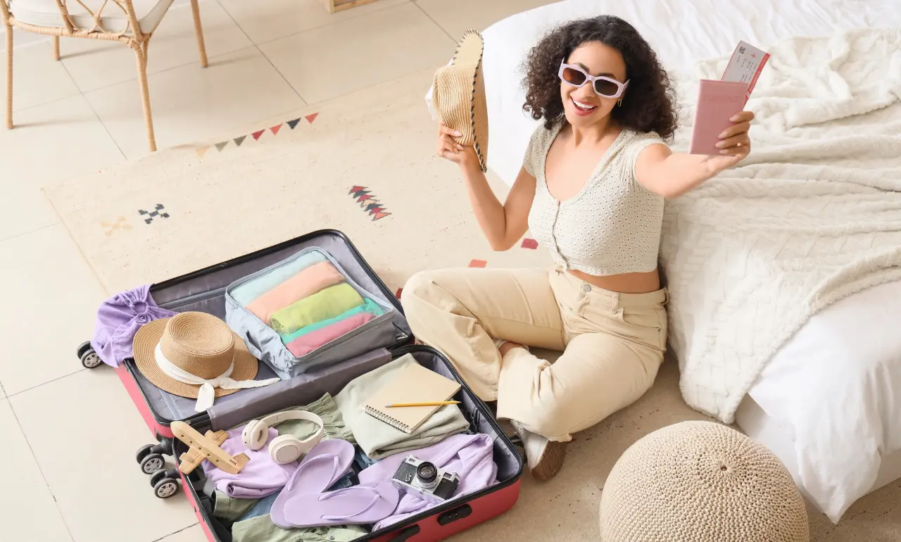 Co spakować na egzotyczne wakacje? Lista niezbędników dla podróżujących do raju