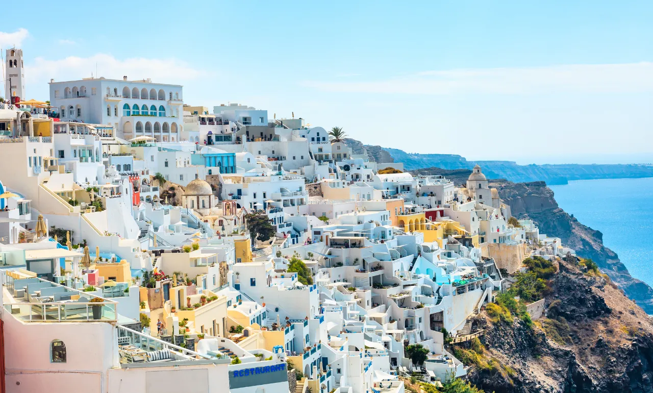 Fira, Santorini
