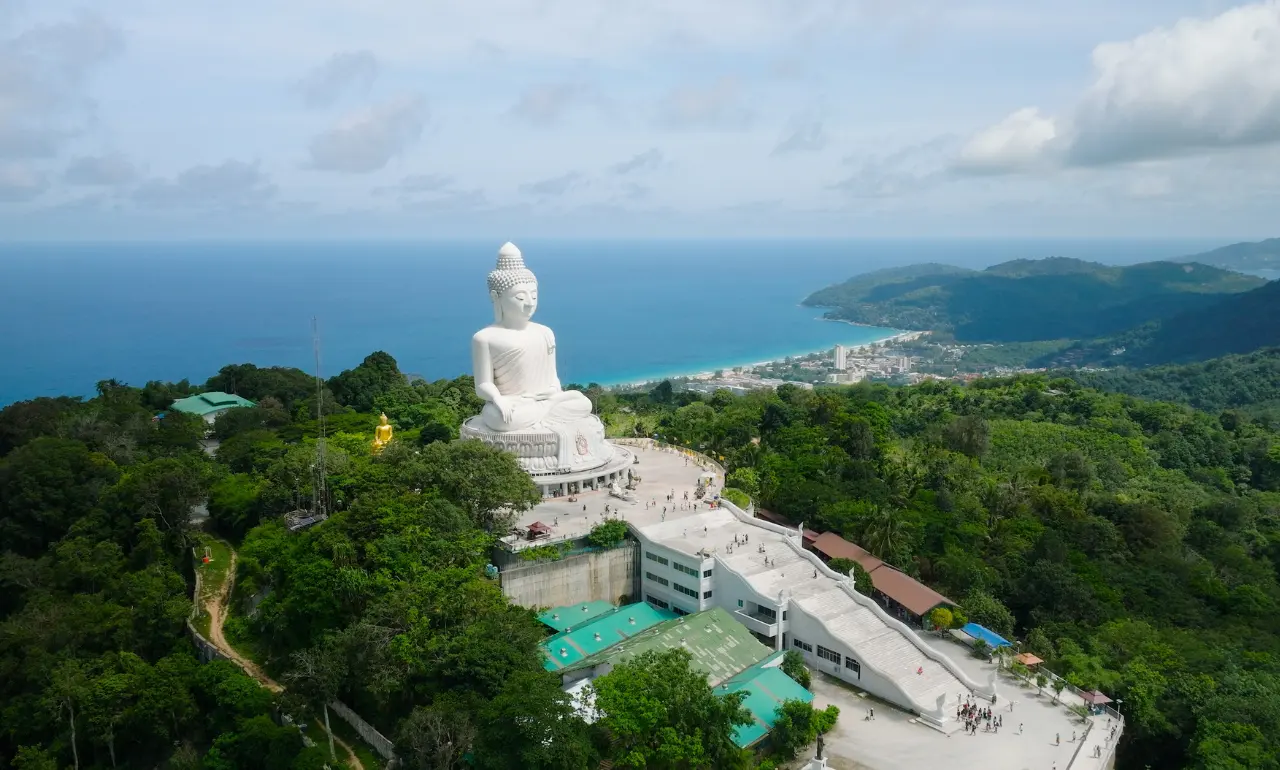 Big Buddha Phuket 