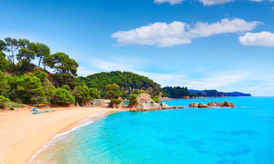 Cala Treumal Lloret de Mar Cala Treumal Lloret de Mar