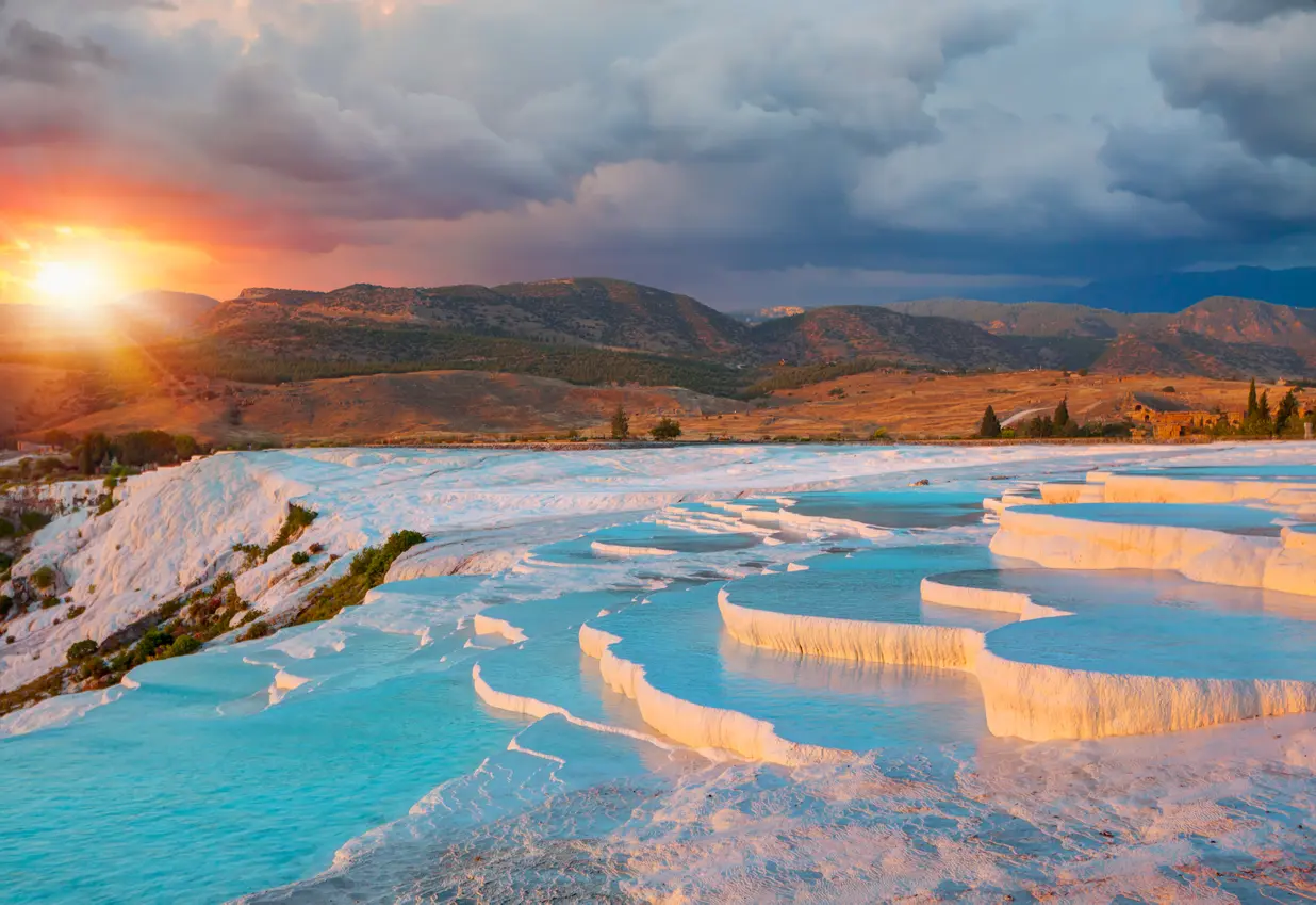 Pamukkale