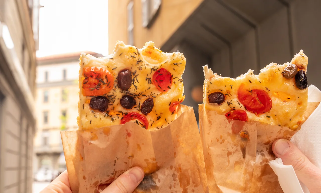 Focaccia Focaccia
