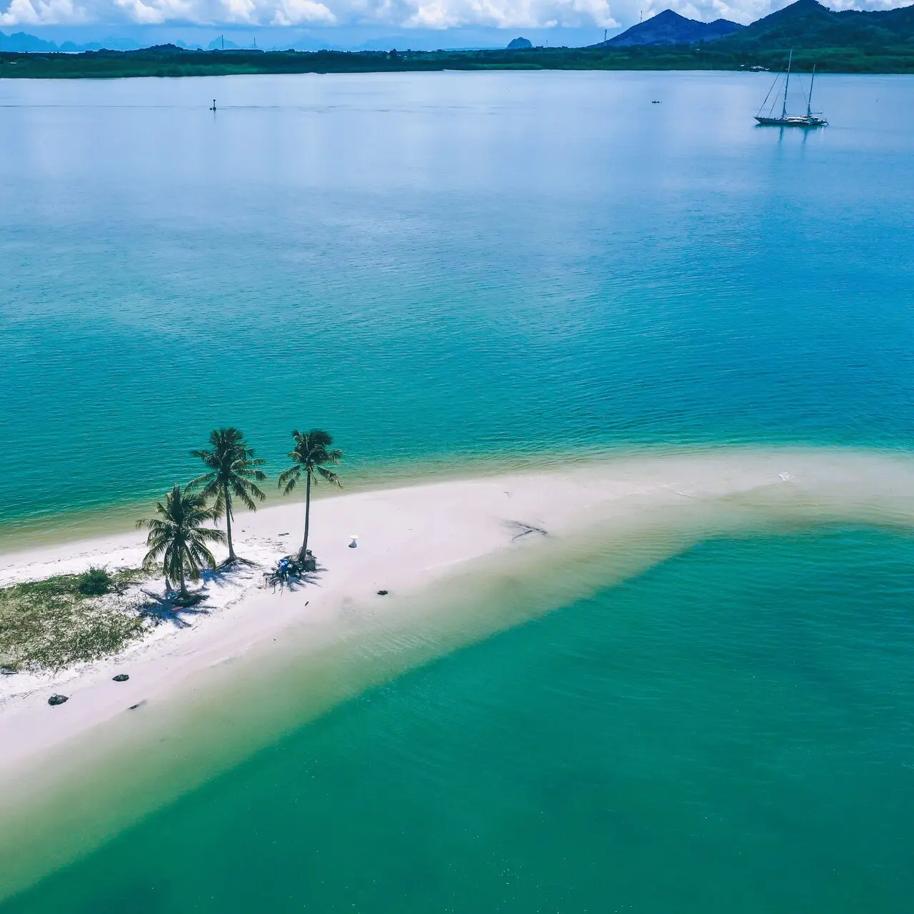 Koh Yao Yai, Phang Nga, Tajlandia