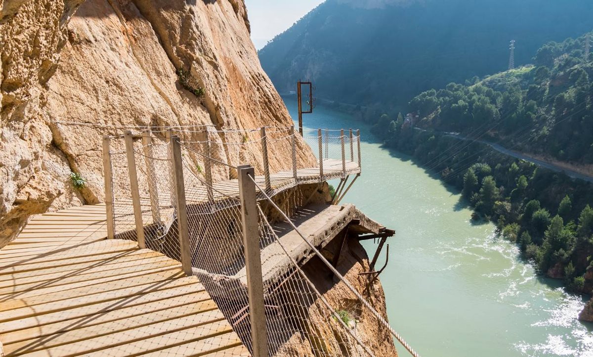 Caminito del Rey