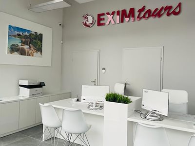 Biuro podróży Warszawa