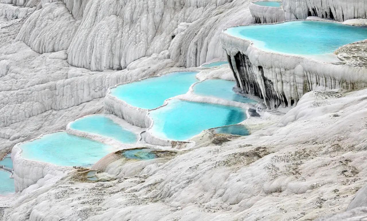 Pamukkale