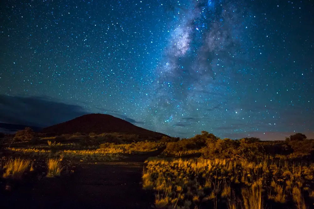 Mauna Kea, Hawaje